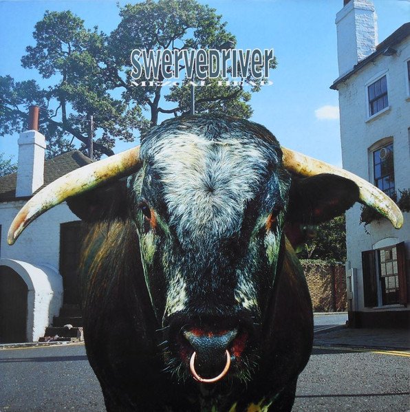 Swervedriver — Mezcal Head