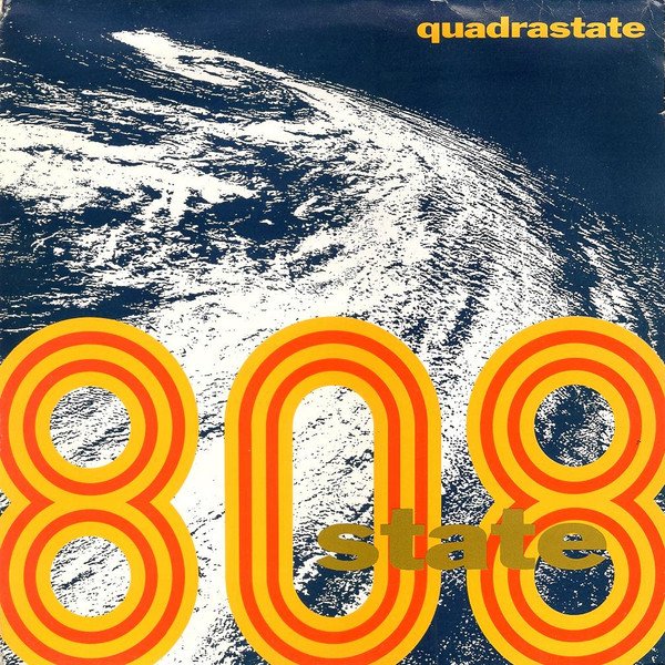 808 State — Quadrastate