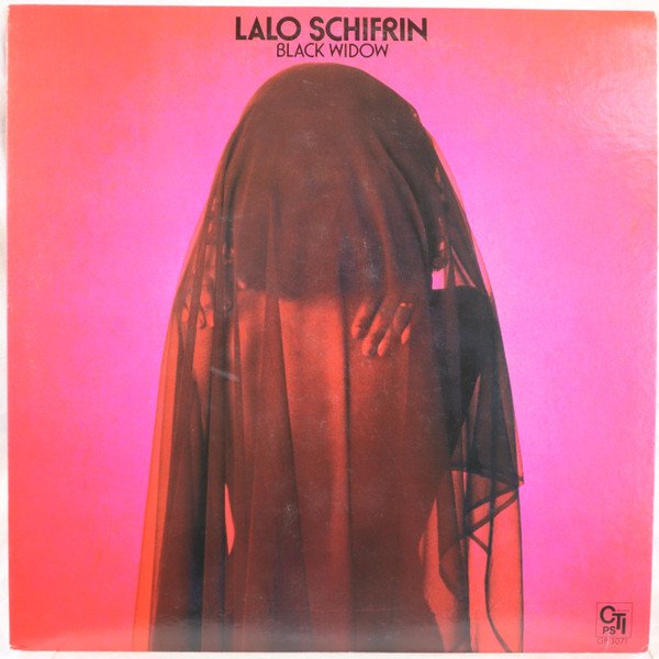 Lalo Schifrin — Black Widow