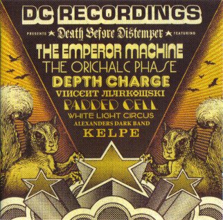 Various — DC Recordings Presents Death Before Distemper