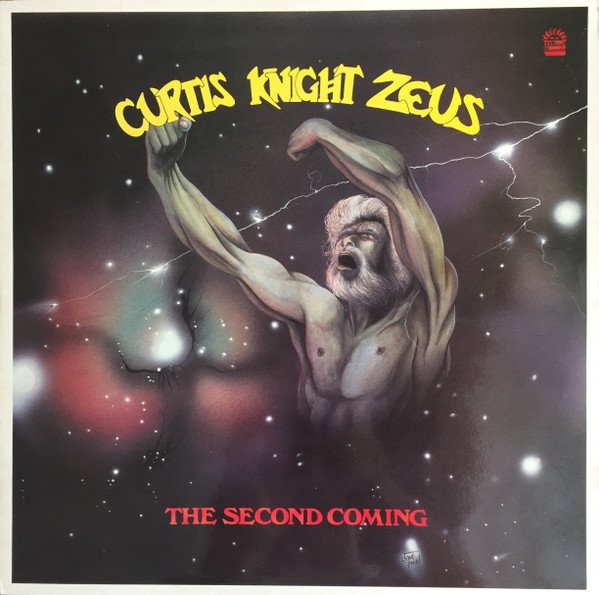 Curtis Knight Zeus — The Second Coming