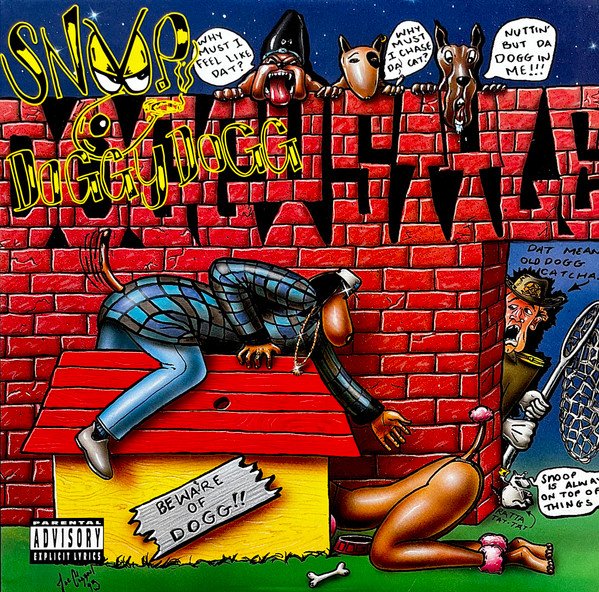 Snoop Dogg — Doggystyle