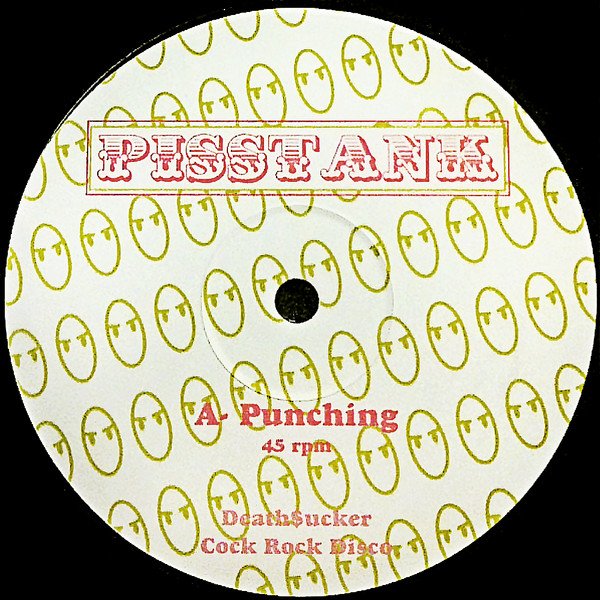Pisstank — Ravecore Anthems