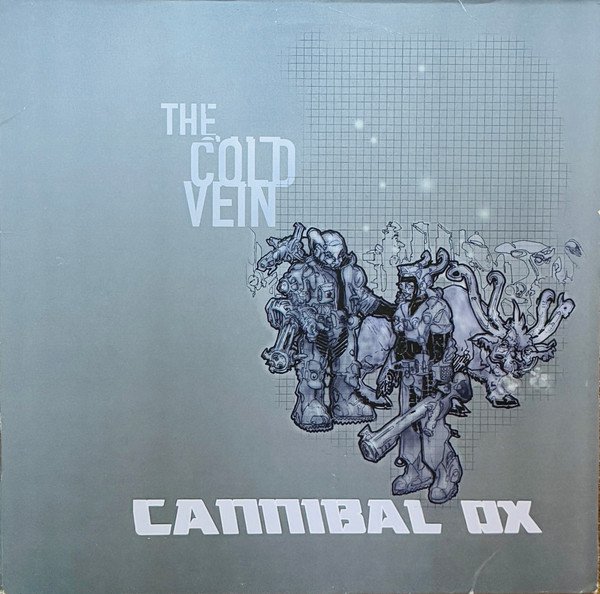 Cannibal Ox — The Cold Vein