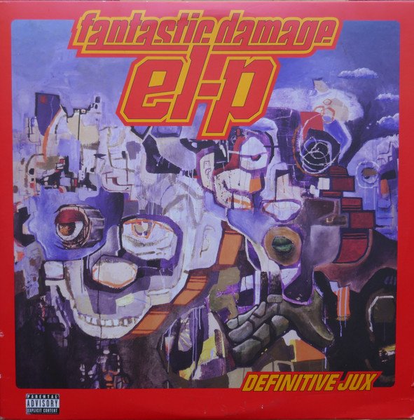 EL-P — Fantastic Damage