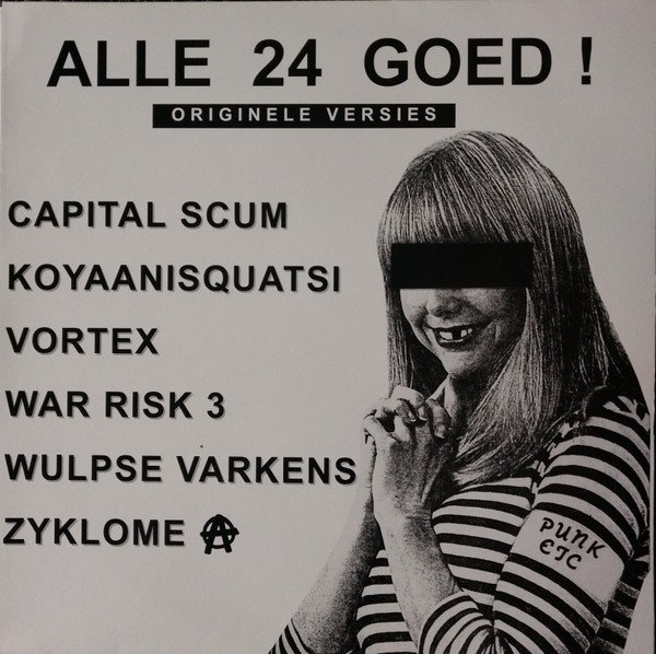 Various — Alle 24 Goed!