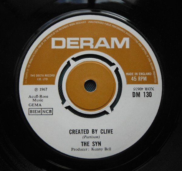 The Syn — Created By Clive / Grounded