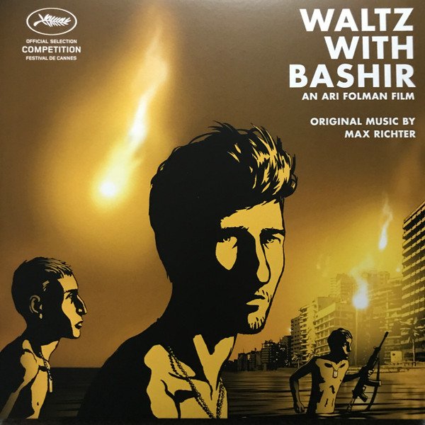 Max Richter — Waltz With Bashir