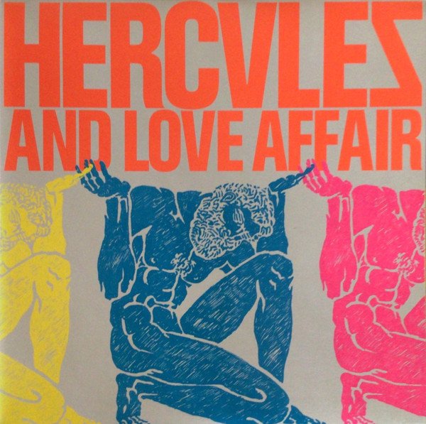 Hercules & Love Affair — Hercules And Love Affair