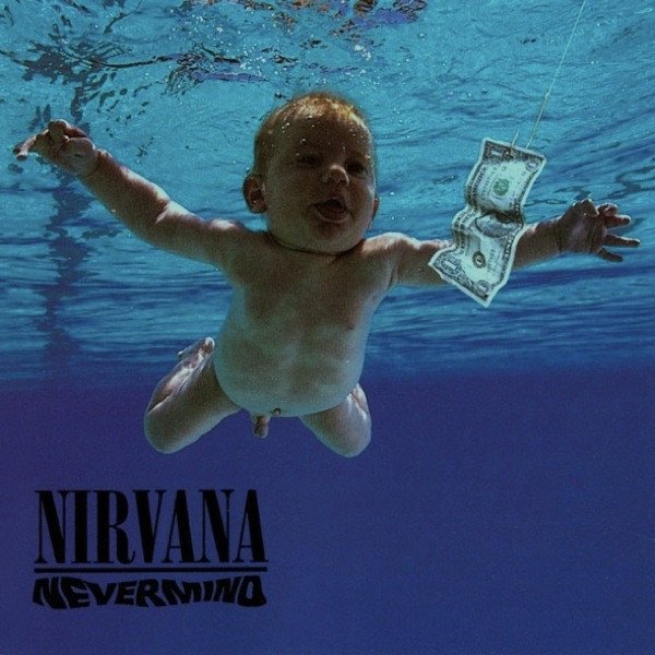 Nirvana — Nevermind