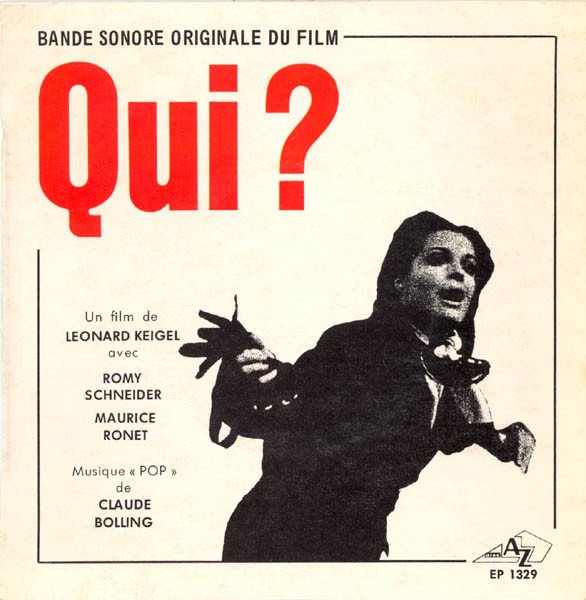 Claude Bolling — Qui ? (Bande Sonore Originale Du Film)