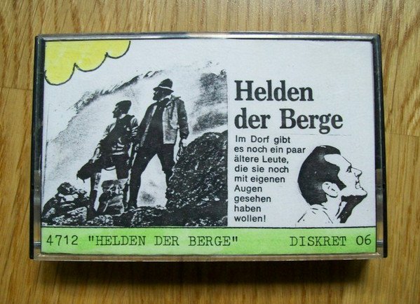 4712 — Helden Der Berge