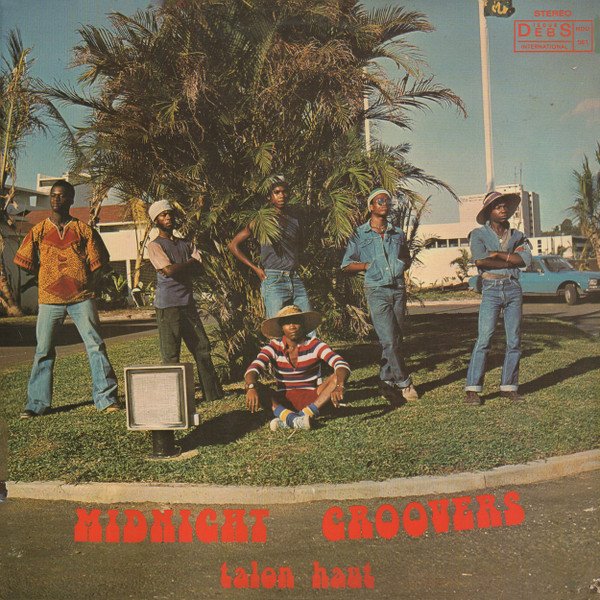 Midnight Groovers — Talon Haut