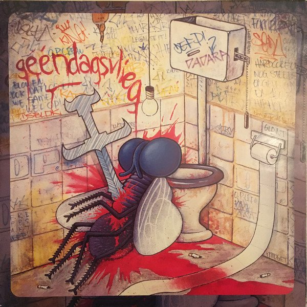 Osdorp Posse — Geendagsvlieg