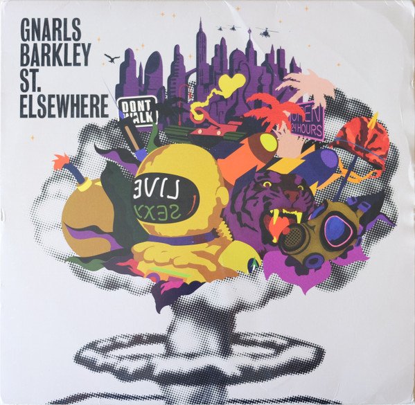 Gnarls Barkley — St. Elsewhere