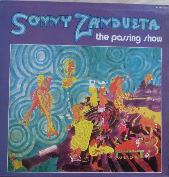 Sonny Zandueta — The Passing Show