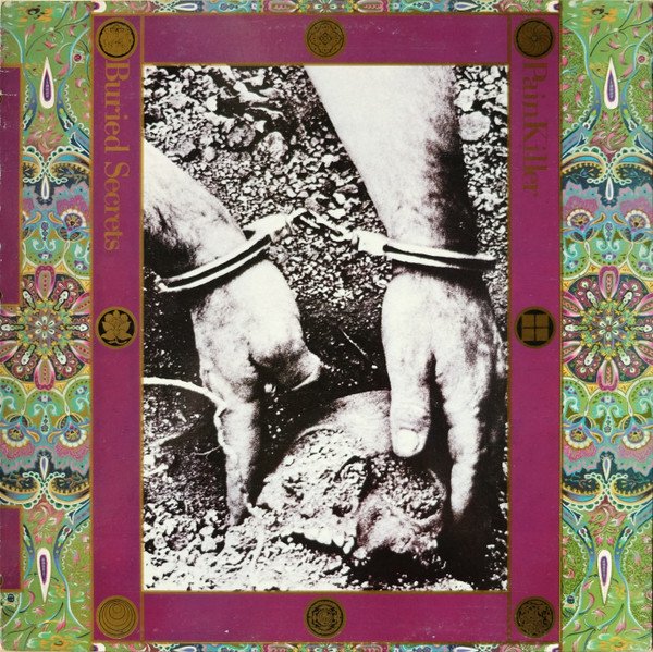PainKiller (2) — Buried Secrets