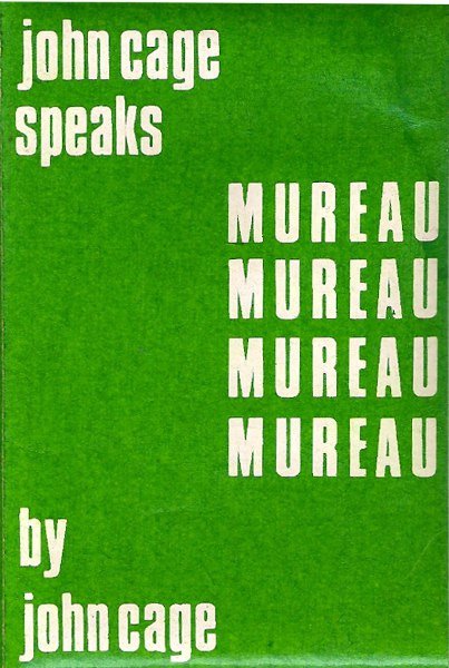 John Cage — Mureau