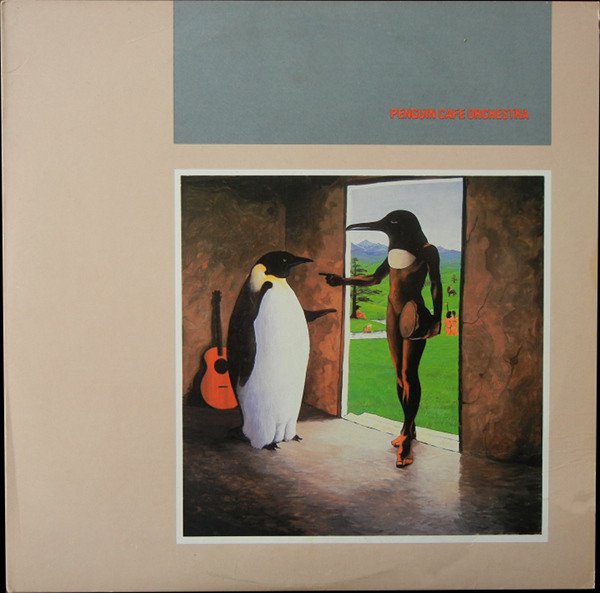 Penguin Cafe Orchestra — Penguin Cafe Orchestra