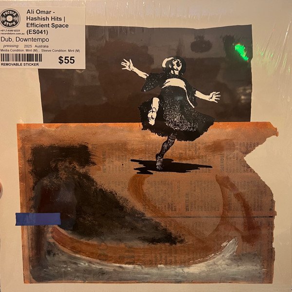 Ali Omar — Hashish Hits