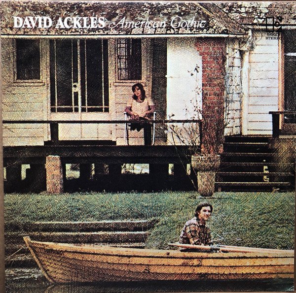 David Ackles — American Gothic