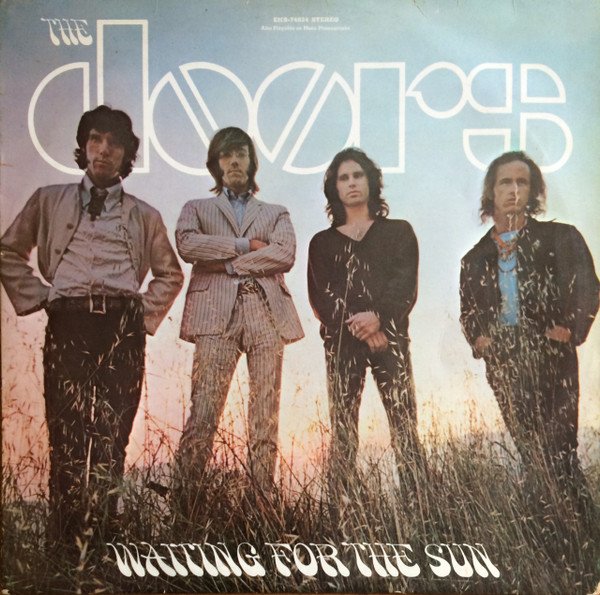The Doors — Waiting For The Sun