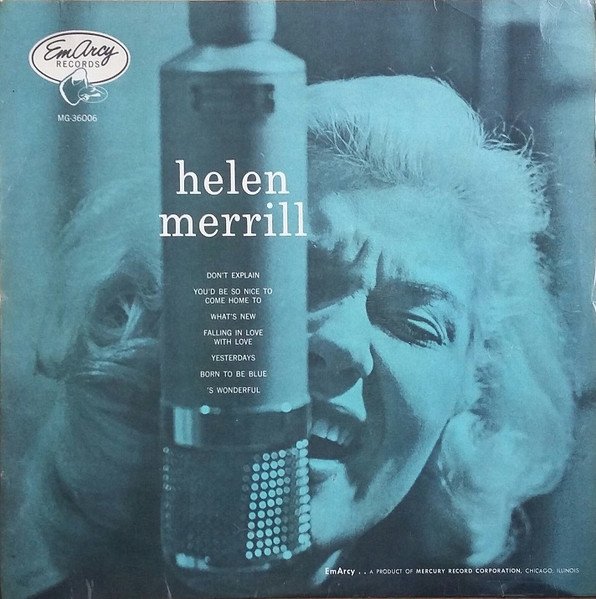 Helen Merrill — Helen Merrill