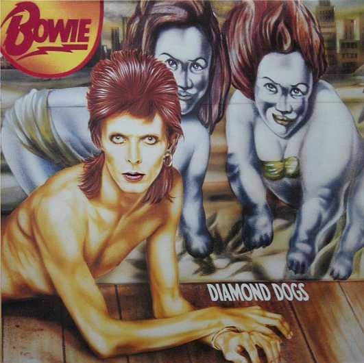 David Bowie — Diamond Dogs