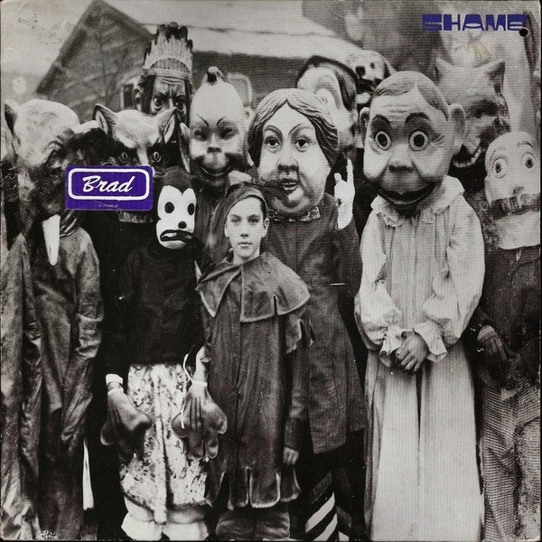 Brad — Shame