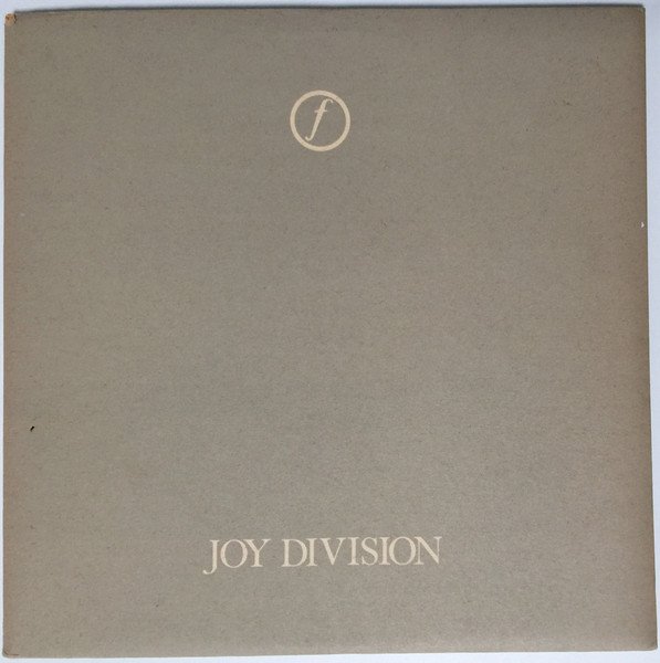 Joy Division — Still
