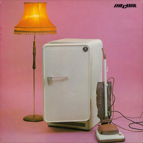 The Cure — Three Imaginary Boys