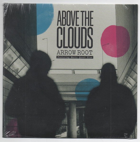 Above The Clouds (2) — Arrow Root