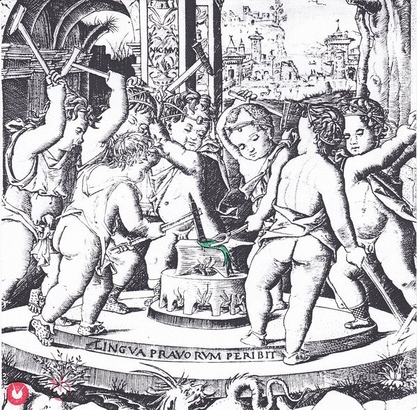 Various — Lingva Pravorvm Peribit
