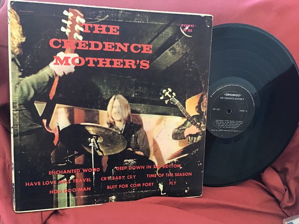 The Credence Mother's — Freedom At Last