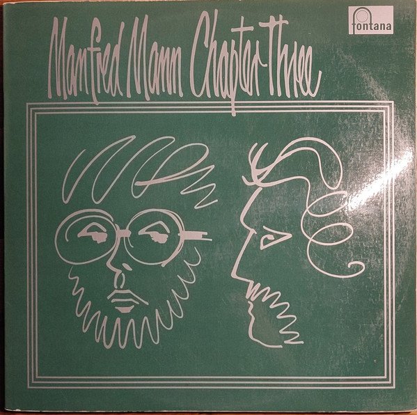 Manfred Mann Chapter Three — Manfred Mann Chapter Three