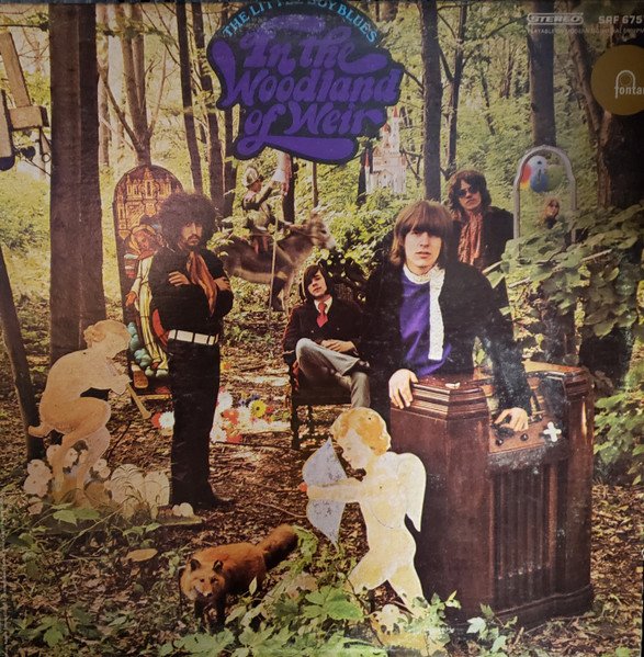 The Little Boy Blues — In The Woodland Of Weir