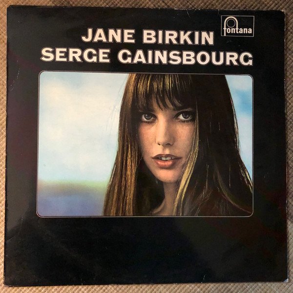 Serge Gainsbourg & Jane Birkin — Jane Birkin - Serge Gainsbourg