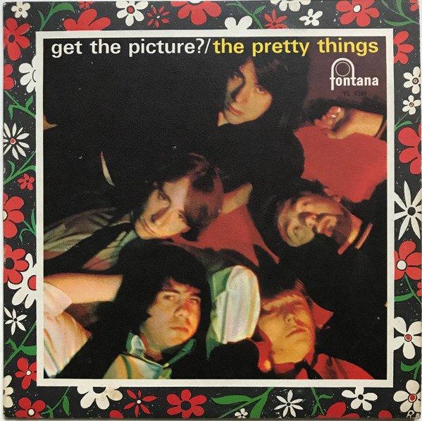 The Pretty Things — Get The Picture?