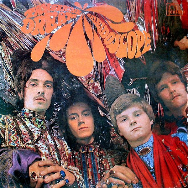 Kaleidoscope (2) — Tangerine Dream