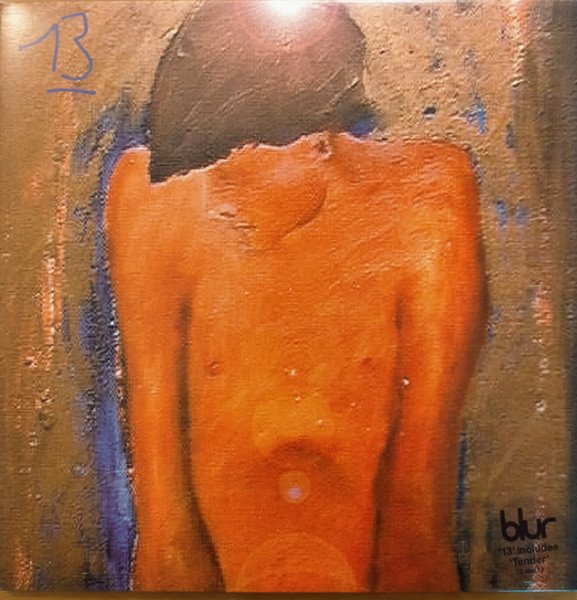 Blur — 13