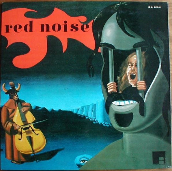 Red Noise (3) — Sarcelles - Lochères