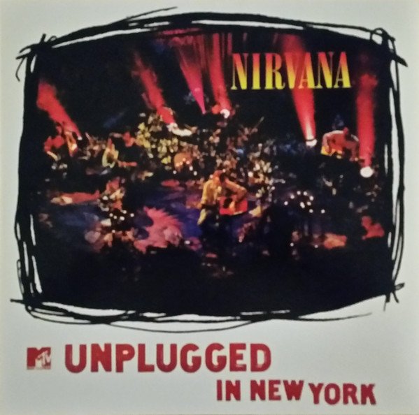 Nirvana — MTV Unplugged In New York