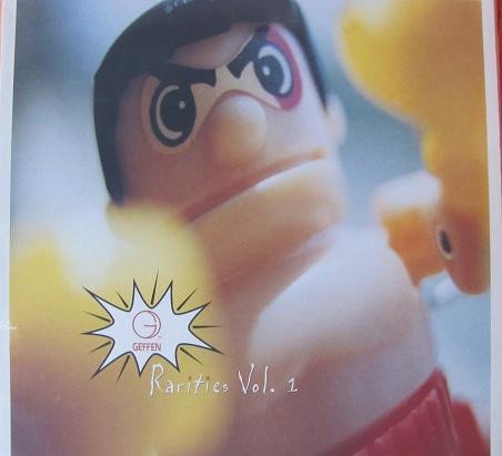 Various — Geffen Rarities Vol.1
