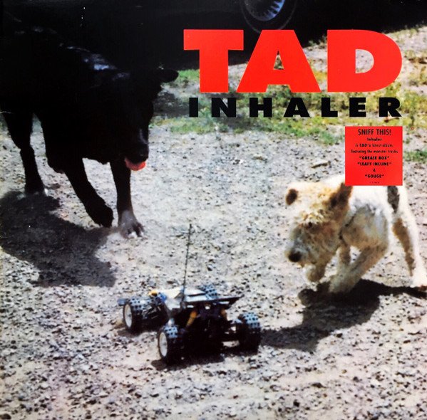 Tad — Inhaler