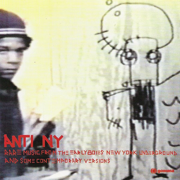 Various — Anti NY