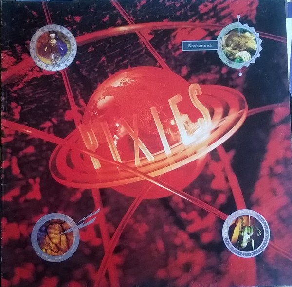 Pixies — Bossanova