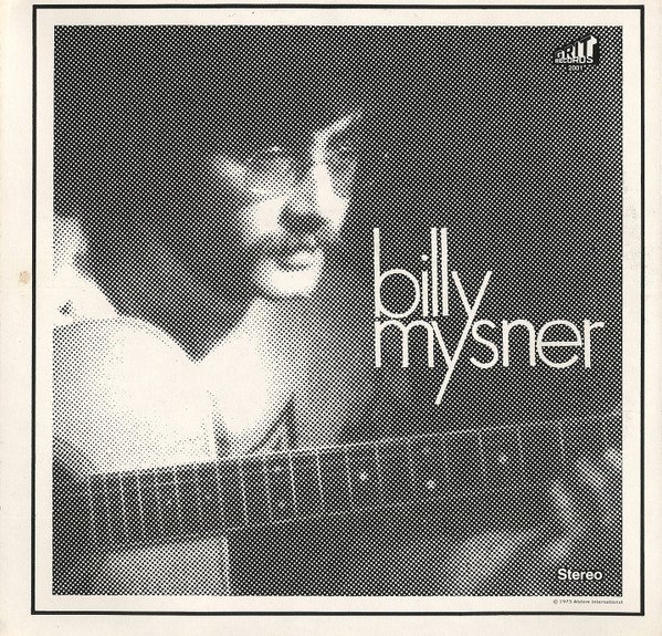 Bill Misener — Billy Mysner