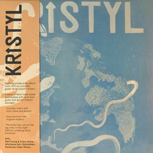 Kristyl — Kristyl
