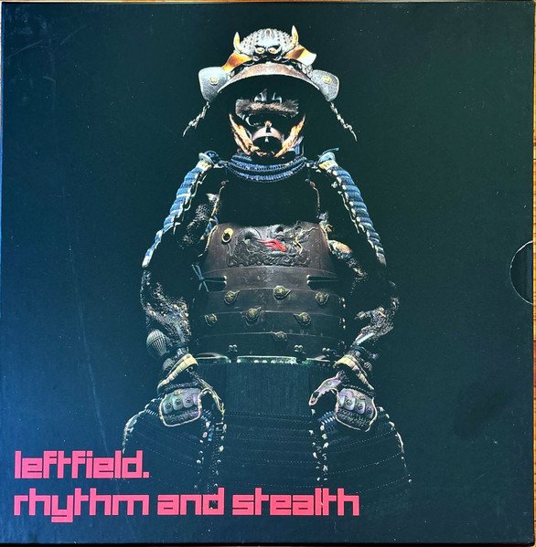 Leftfield — Rhythm And Stealth