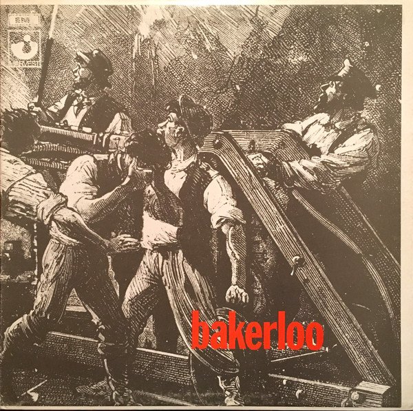Bakerloo — Bakerloo